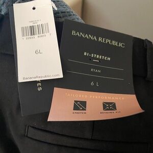 Size 6L Banana Republic Slacks